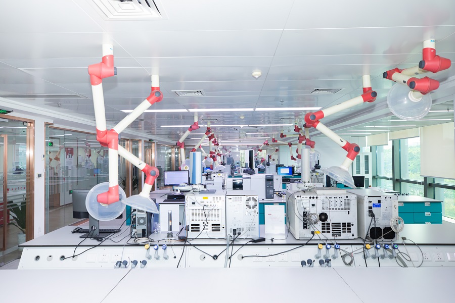 CNAS 實驗室 CNAS 實驗室